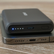 An included USB-C port is the only way to charge Anker’s PowerCore Magnetic 5K, but it can also be used to charge other devices with a cable.